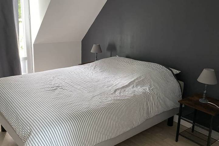 Location de vacances pour 8 personnes, avec Jardin à Barbizon - 3