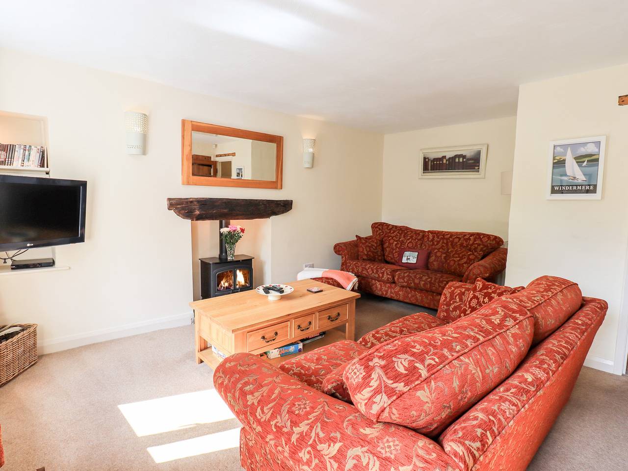 4 Greencross Cottages in Cumbria