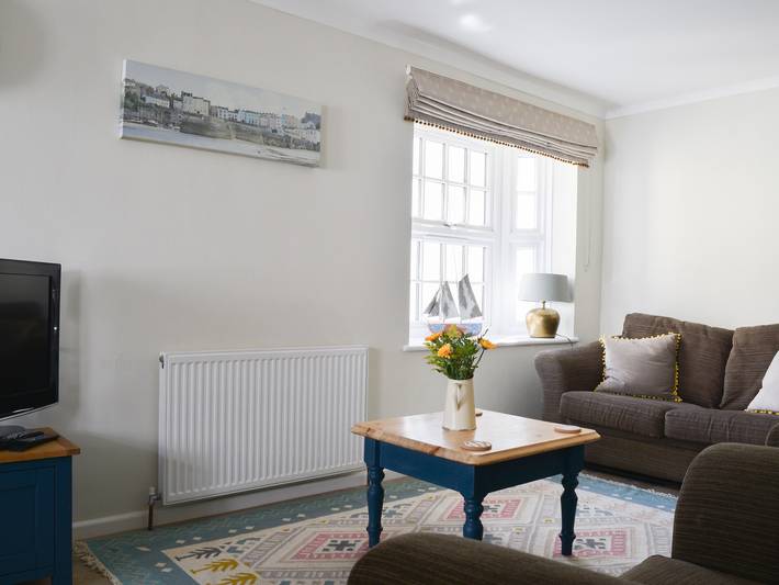 Gîte pour 4 personnes avec jardin in Salcombe, South Devon