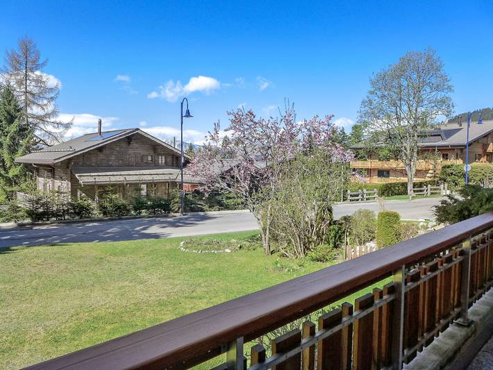 Gîte pour 2 personnes, avec Terrasse dans Canton de Vaud - 4