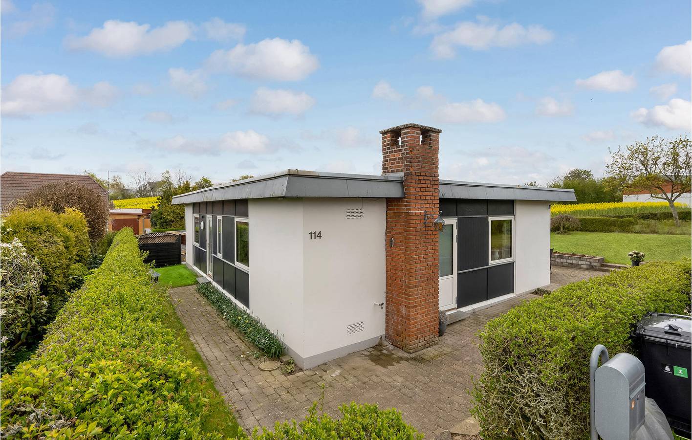Ferienhaus für 5 Personen mit Garten in Nordborg, Kleiner Belt