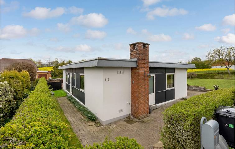 Ferienhaus für 5 Personen mit Terrasse in Nordborg, Kleiner Belt