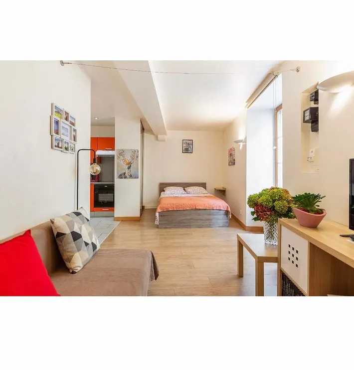 Apartamento de vacaciones para 4 personas - 1