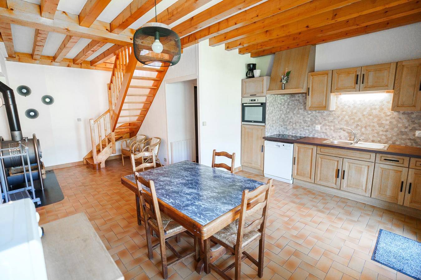 Gîte pour 5 Personnes dans Corrençon-en-Vercors, Vercors