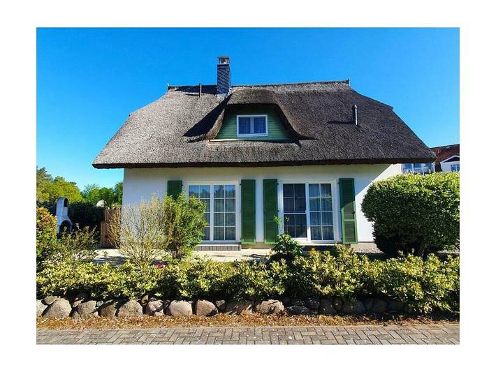Maison de vacances à Koserow avec piscine in Koserow, Bernsteinbäder