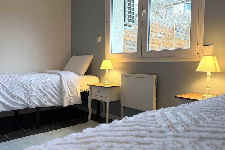 Gîte pour 4 personnes dans Belleville-sur-Meuse
