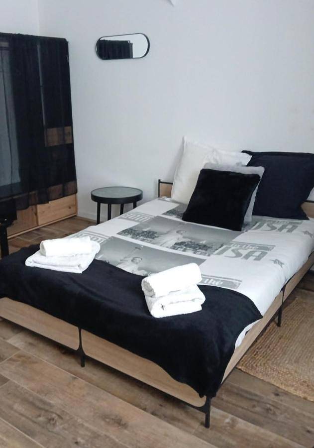 Appartement de vacances pour 3 personnes