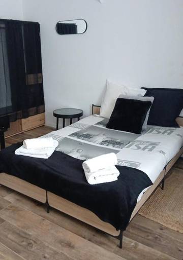Gîte pour 3 personnes à Tartas