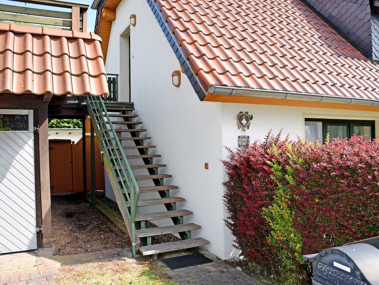 Ganze Ferienwohnung, Fewos  Beuchow - nur Urlaubsdomizil/keine Monteursunterkunft in Putbus, Rügen