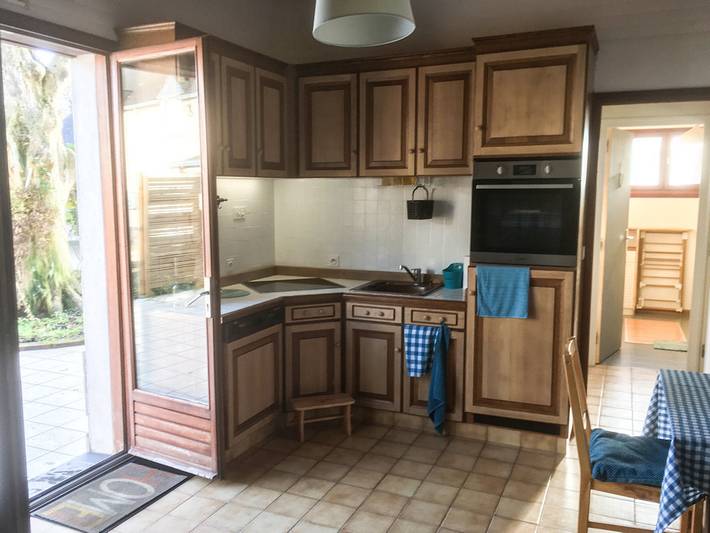 Gîte pour 4 personnes, avec jardin à Guémené-Penfao - 3