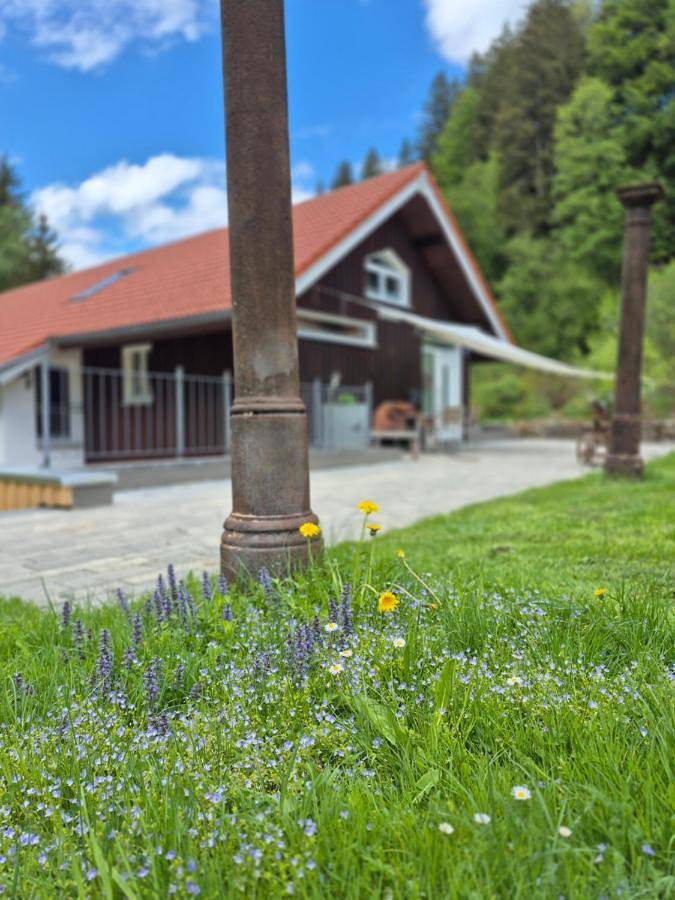 Ganze Wohnung, Sägemühle Eschachthal in Buchenberg, Bayerisch Schwaben