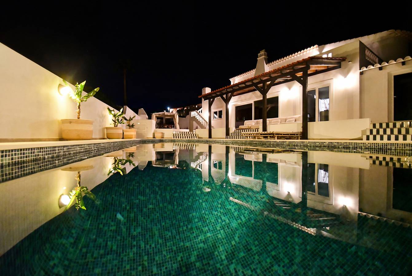 Casa vacanza a Luz a partire da 1140€ a notte