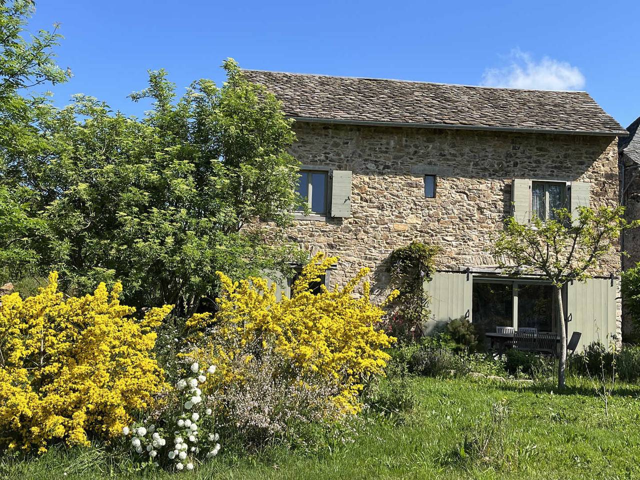 Photo : Maison de vacances