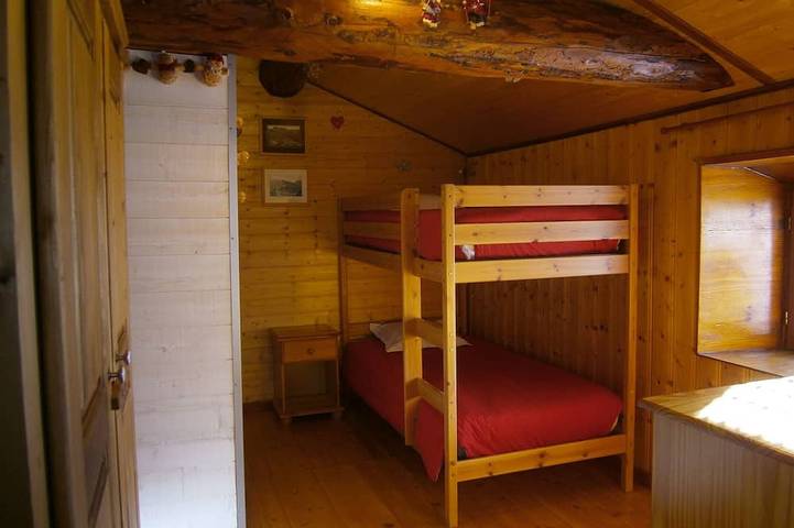 Gîte pour 6 personnes, avec jardin dans Col du Petit Saint-Bernard - 2