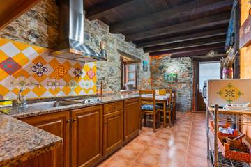 Casa Rural para 4 Personas en Fonsagrada, Provincia de Lugo, Foto 4