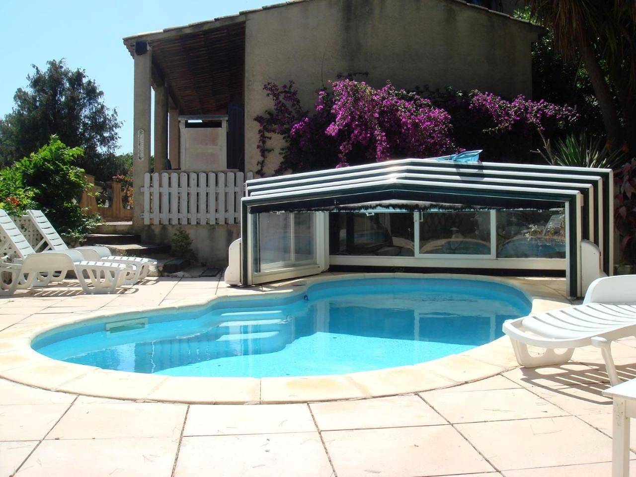 Villa with Private Pool in Antibes, Mittelmeerküste (Frankreich)