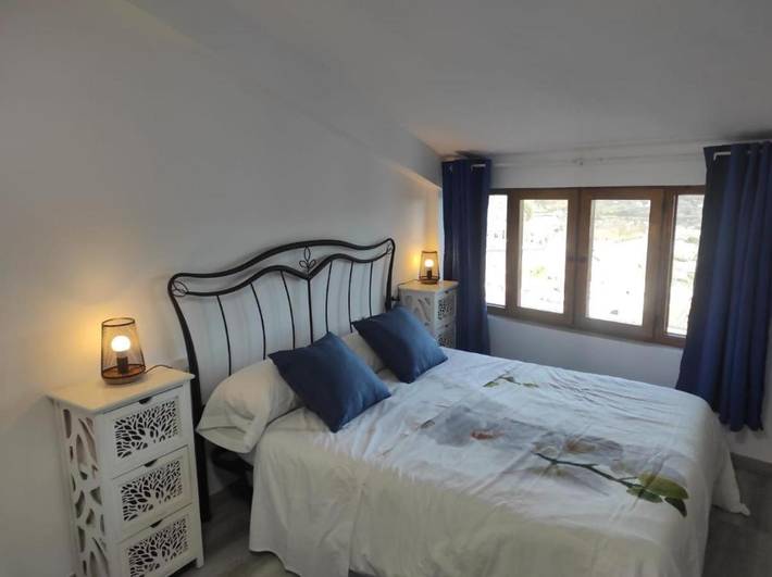 Casa rural para 3 personas, con Balcón en Ayódar - 2