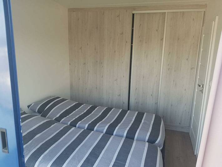 Location de vacances pour 6 personnes, avec Balcon/Terrasse et Balcon ainsi que Terrasse et Jardin à Mol - 4