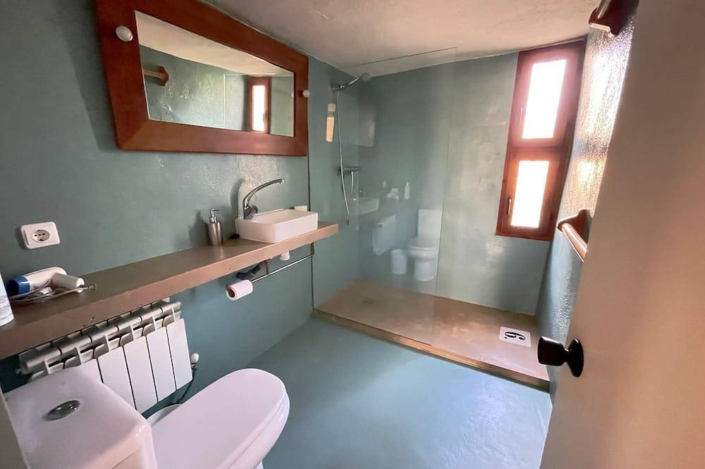 Casa Ecológica El Ginjol in Tierras del Ebro, Costa Dorada