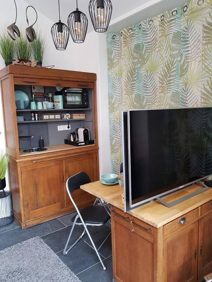 Location de vacances pour 2 personnes, avec sauna ainsi que jardin et vue à Purmerend - 3