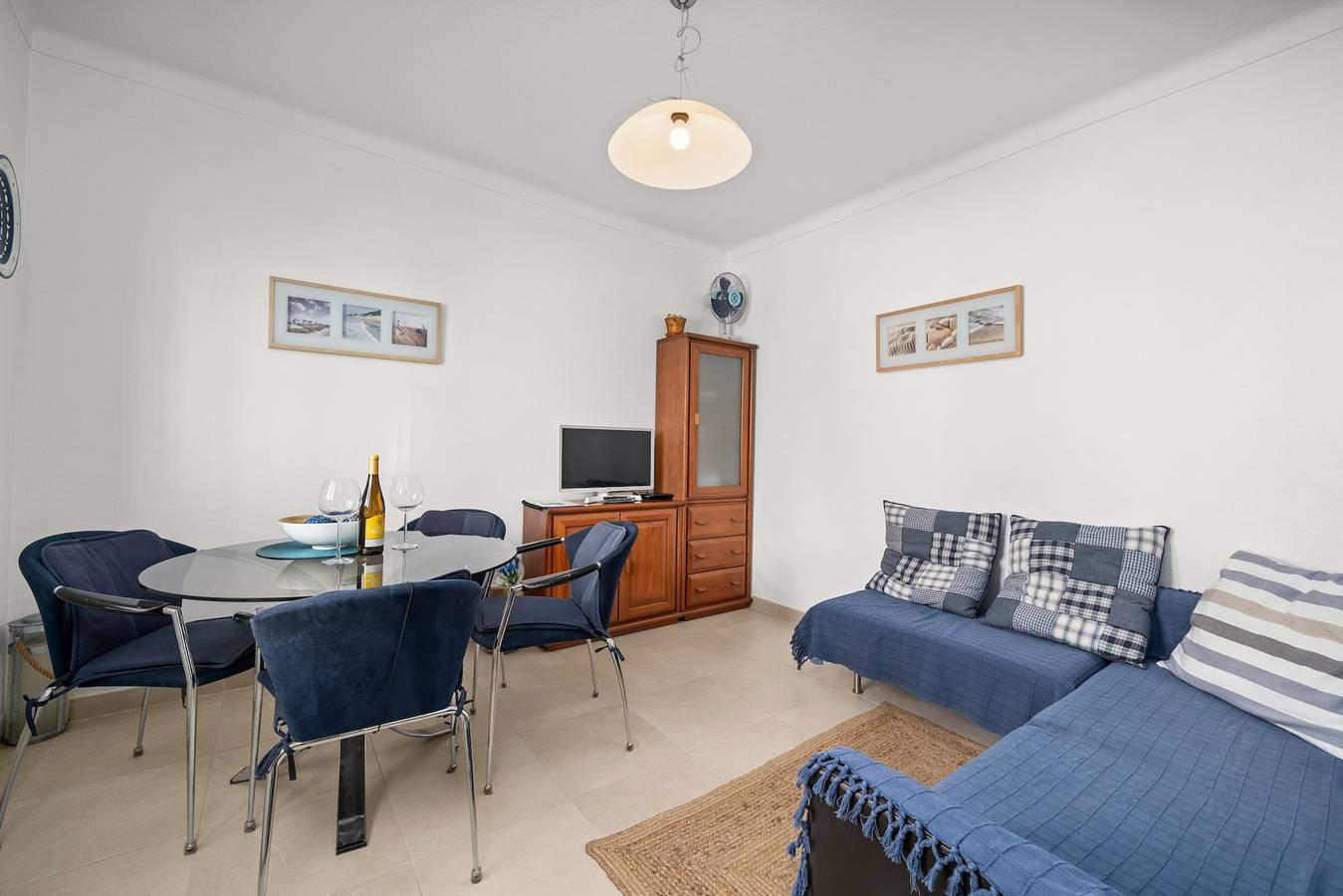 Casa Tété: Ferienhaus mit Wlan in Lagoa, Faro Distrikt