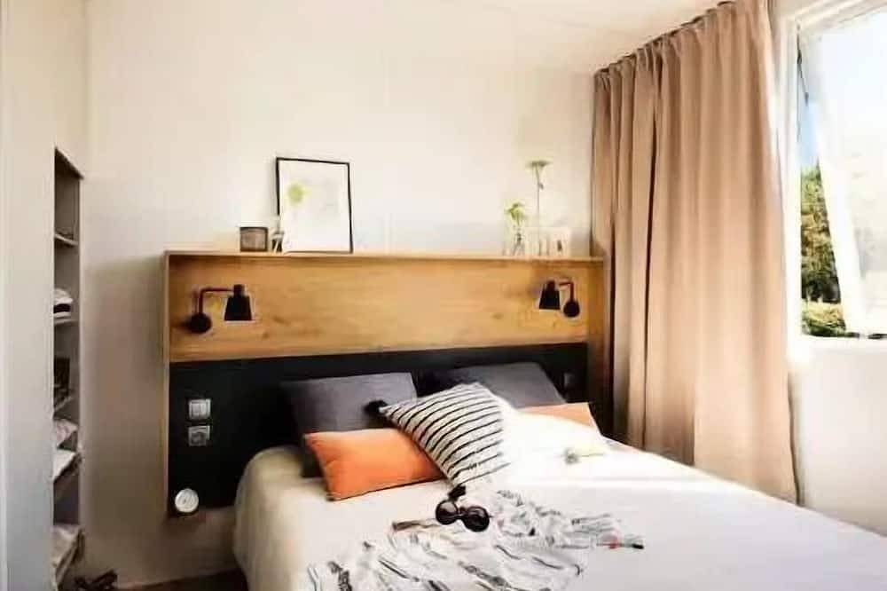 Mobilhome Living 2 chambres 4 personnes in Raguénez, Névez
