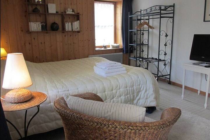 Maison de vacances pour 7 personnes, avec jardin et terrasse dans Maine-et-Loire - 4