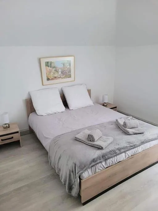 Casa de vacaciones para 10 personas, con terraza y vistas - 1