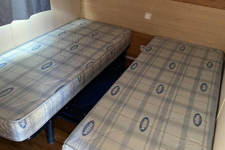 Mobil home pour 6 personnes à Fontès - 2