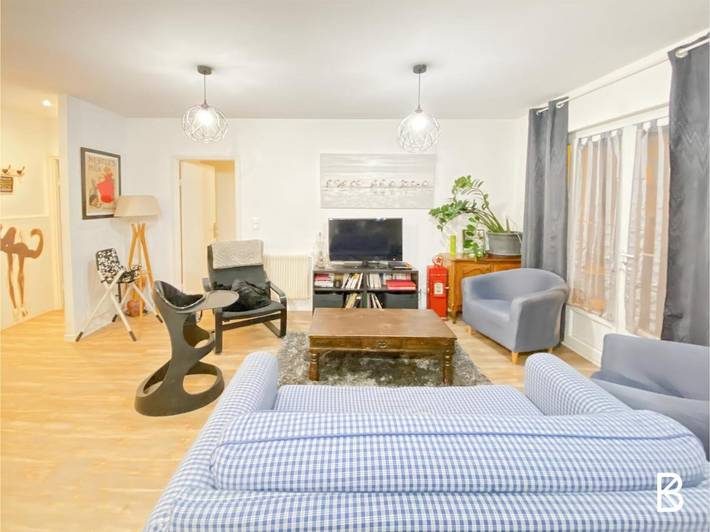 Casa de vacaciones para 6 personas, con jardín - 1