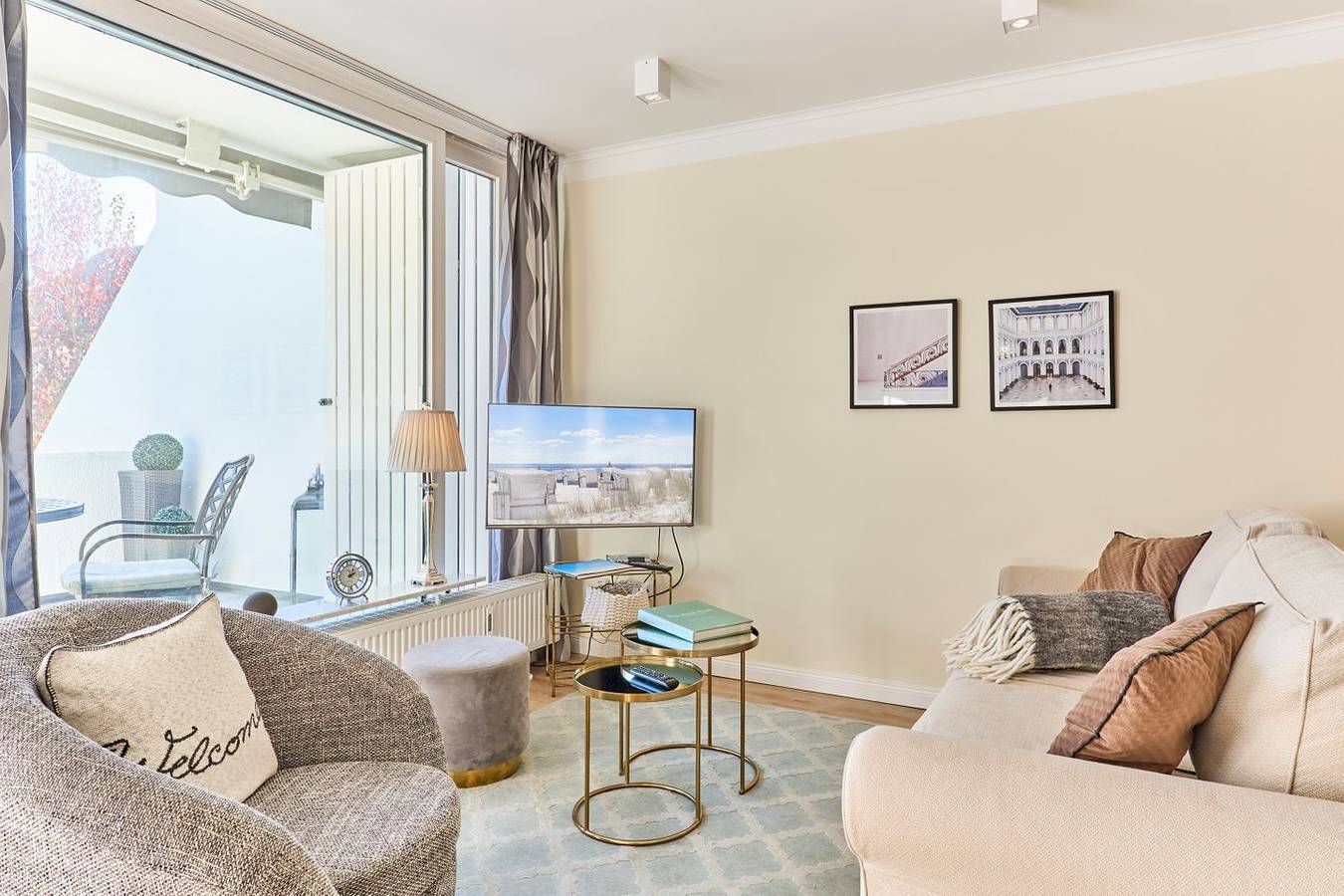 Ferienwohnung in Ostholstein ab 114€ pro Nacht