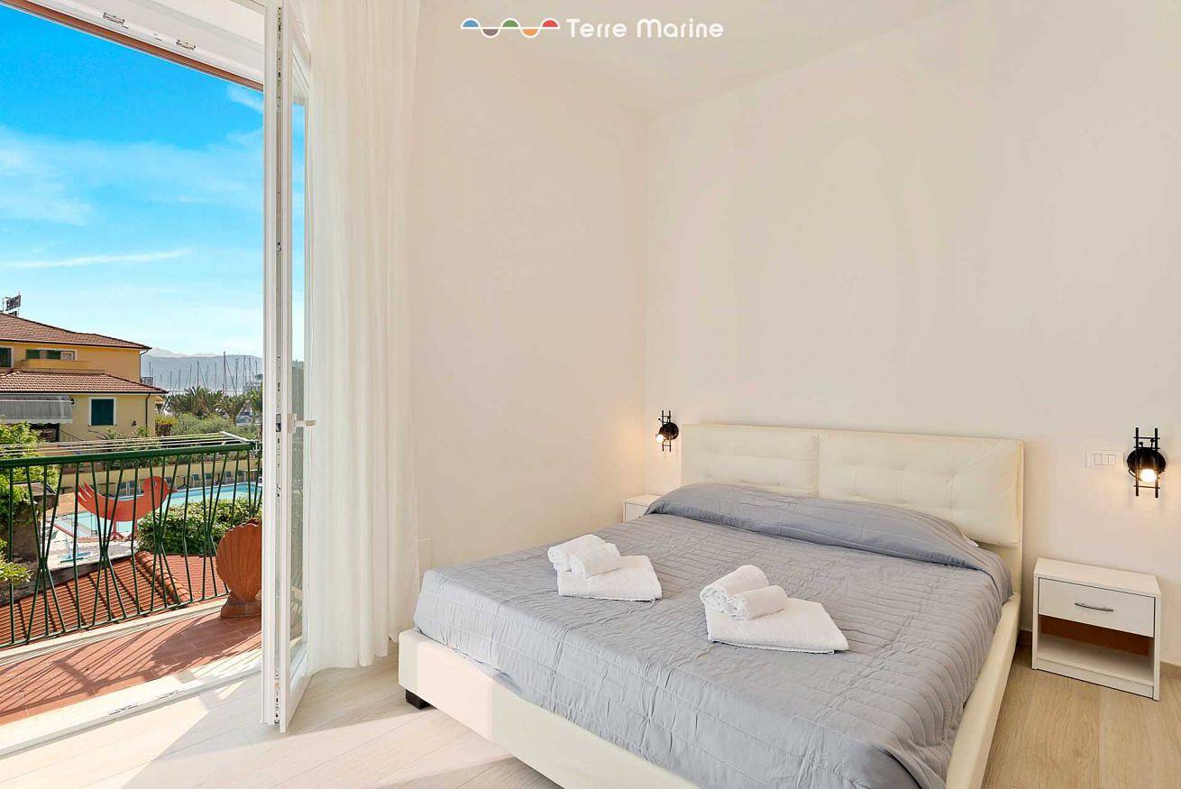 Appartement entier, Giuly House in Le Grazie, Commune de Portovenere