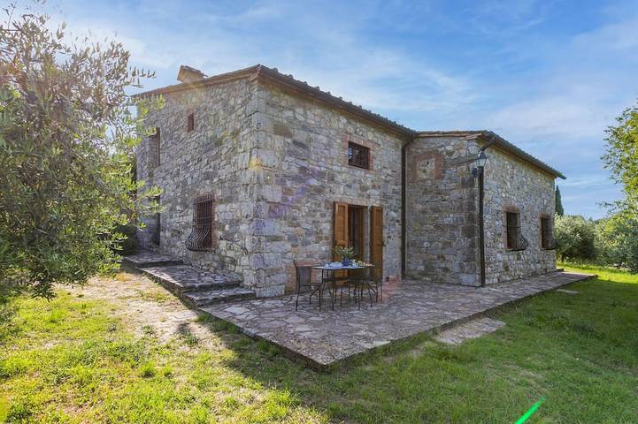 Ferienhaus für 4 Personen, mit Pool und Terrasse - 1