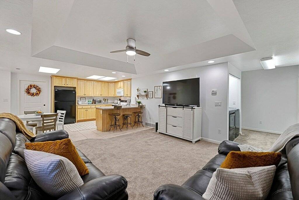 Comfy Cul de sac Basement Apartment in West Jordan, Salt Lake County (UT)