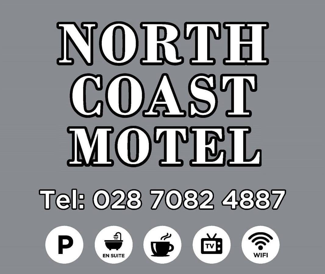 North Coast Motel in Portrush, County Londonderry
