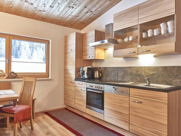 Ferienwohnung für 3 Personen, mit Ausblick und Terrasse sowie Garten in Längenfeld - 3