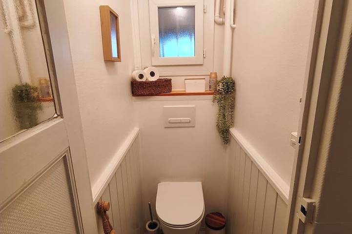 Chambre d’hôte pour 4 personnes à Longué-Jumelles - 2