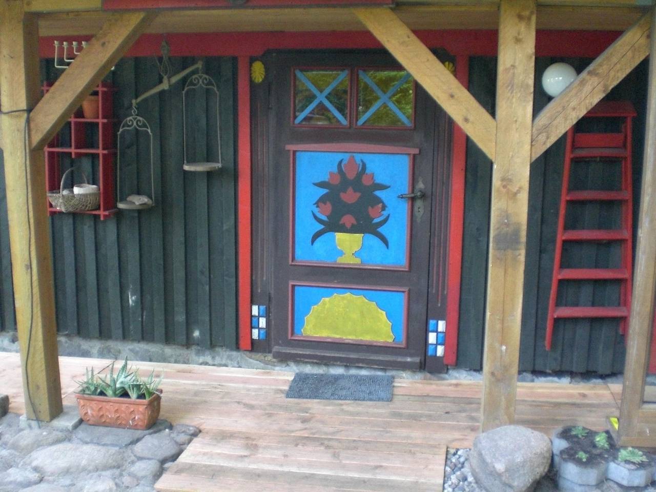 Kleine Herta in Prerow, Fischland - Darß - Zingst