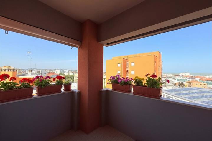 Appartamento intero, Se221 - Senigallia, ampio appartamento con posto auto in Senigallia, Senigallia (comune)