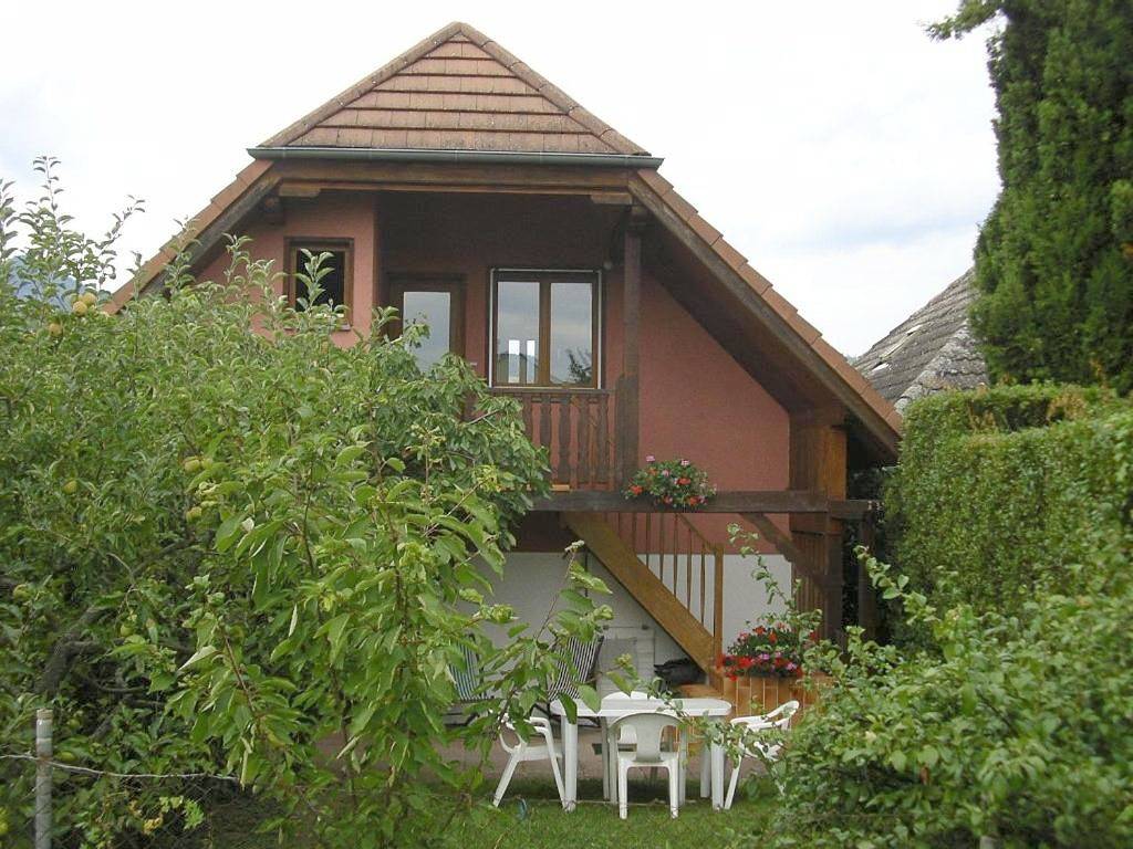 Two-Bedroom Chalet in Hunawihr, Parc naturel régional des Ballons des Vosges