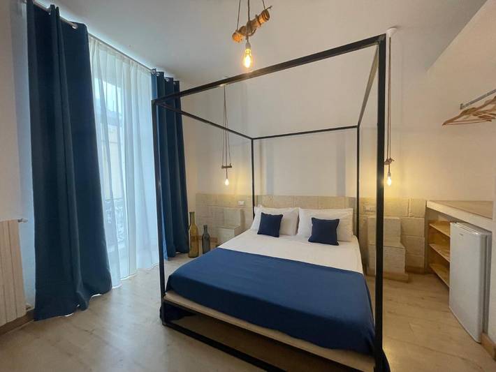 Ferienwohnung für 2 Personen, mit Balkon und Ausblick in Manfredonia