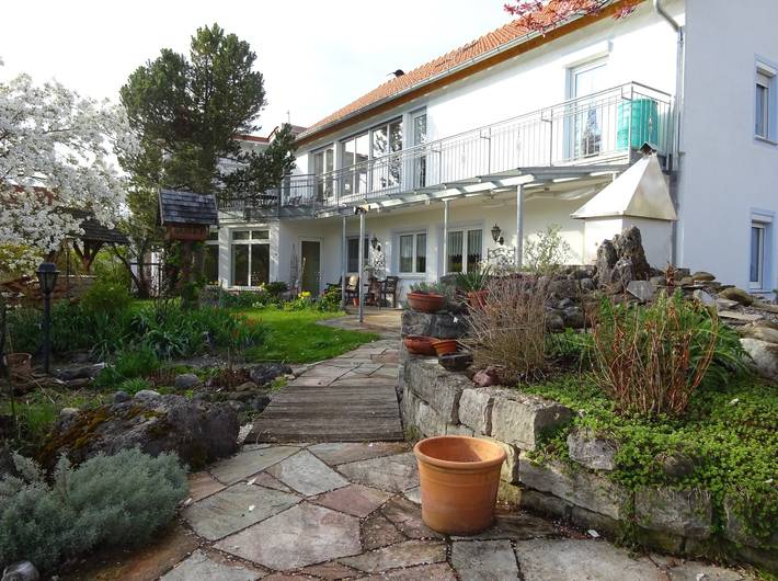 Ferienwohnung für 3 Personen, mit Balkon in Schongau - 3