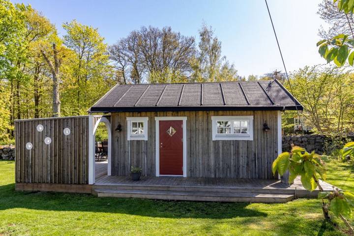 Ferienhaus für 4 Personen, mit Meerblick in Schweden