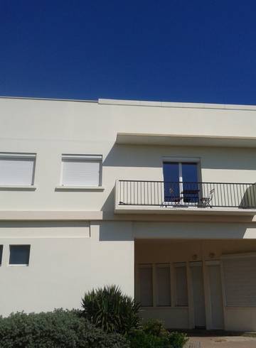 Gîte pour 4 personnes, avec balcon, animaux acceptés dans Plage des Demoiselles