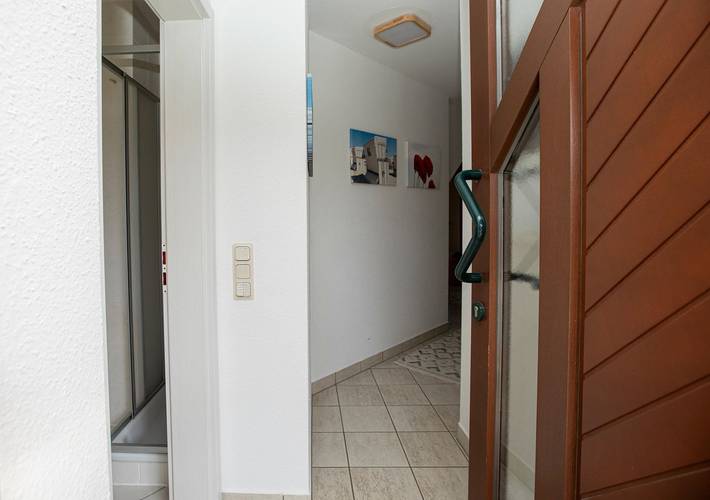 Apartamento entero, Ferienwohnung Maximus - Gartenidylle & Morgensonne auf Rügen in Putbus, Rügen