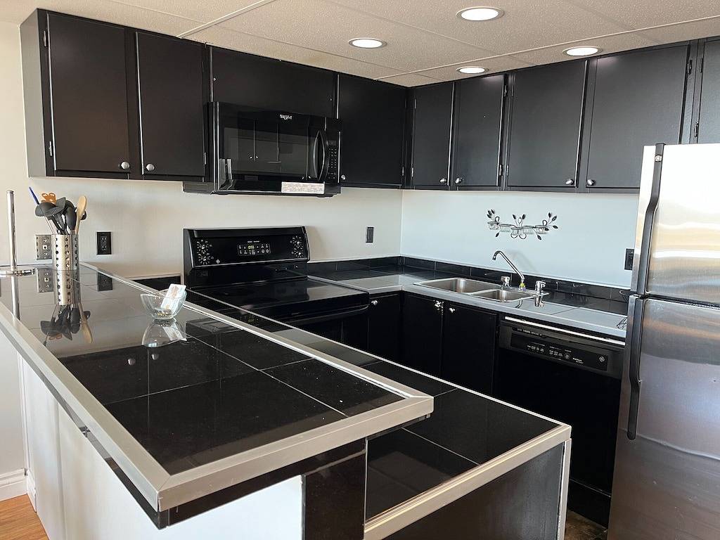 Ganze Wohnung, Beautiful One Bedroom Condo at Checkmate Hill Condominiums in Red Deer