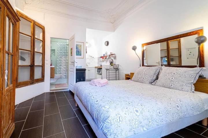 Appartement de vacances pour 2 personnes