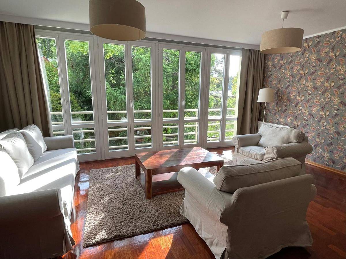 Willa Bohema in Łagów, Kreis Schwiebus