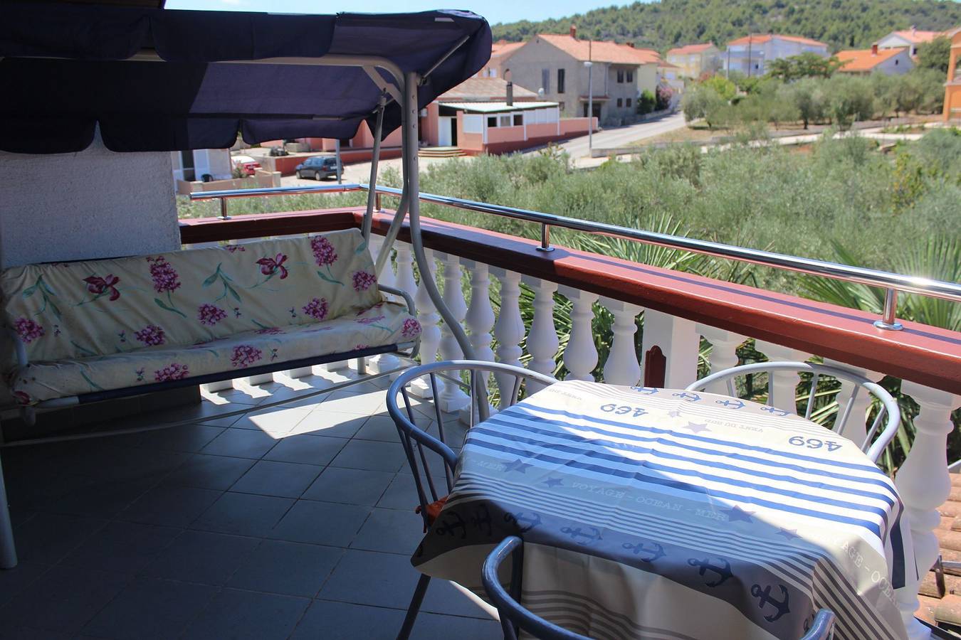 Ganze Wohnung, Apartment Ivy in Kukljica, Uglijan