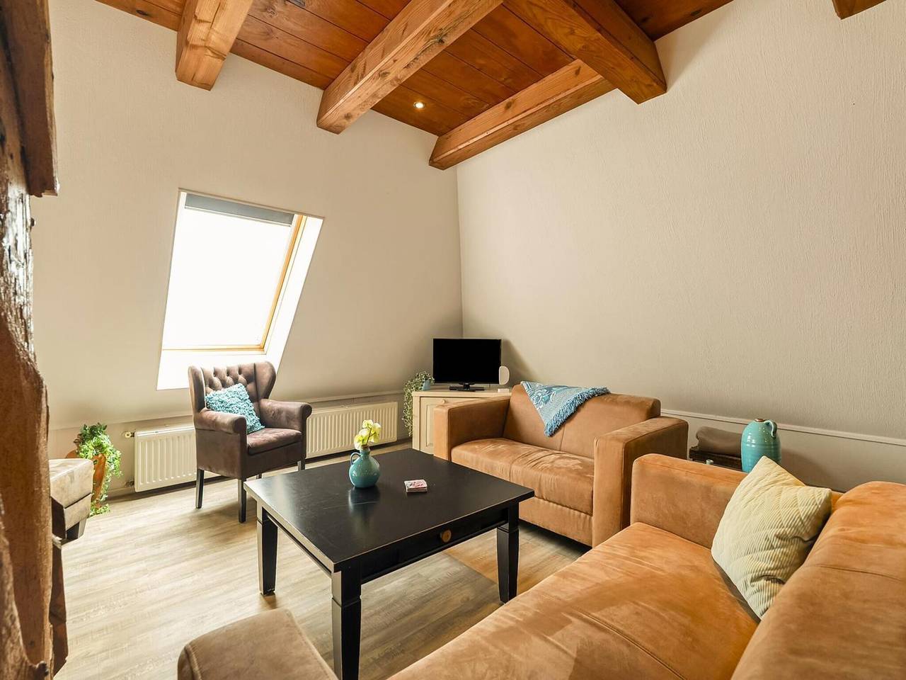 Vakantiewoning voor 6 Personen in Schagen, Nederlandse kust